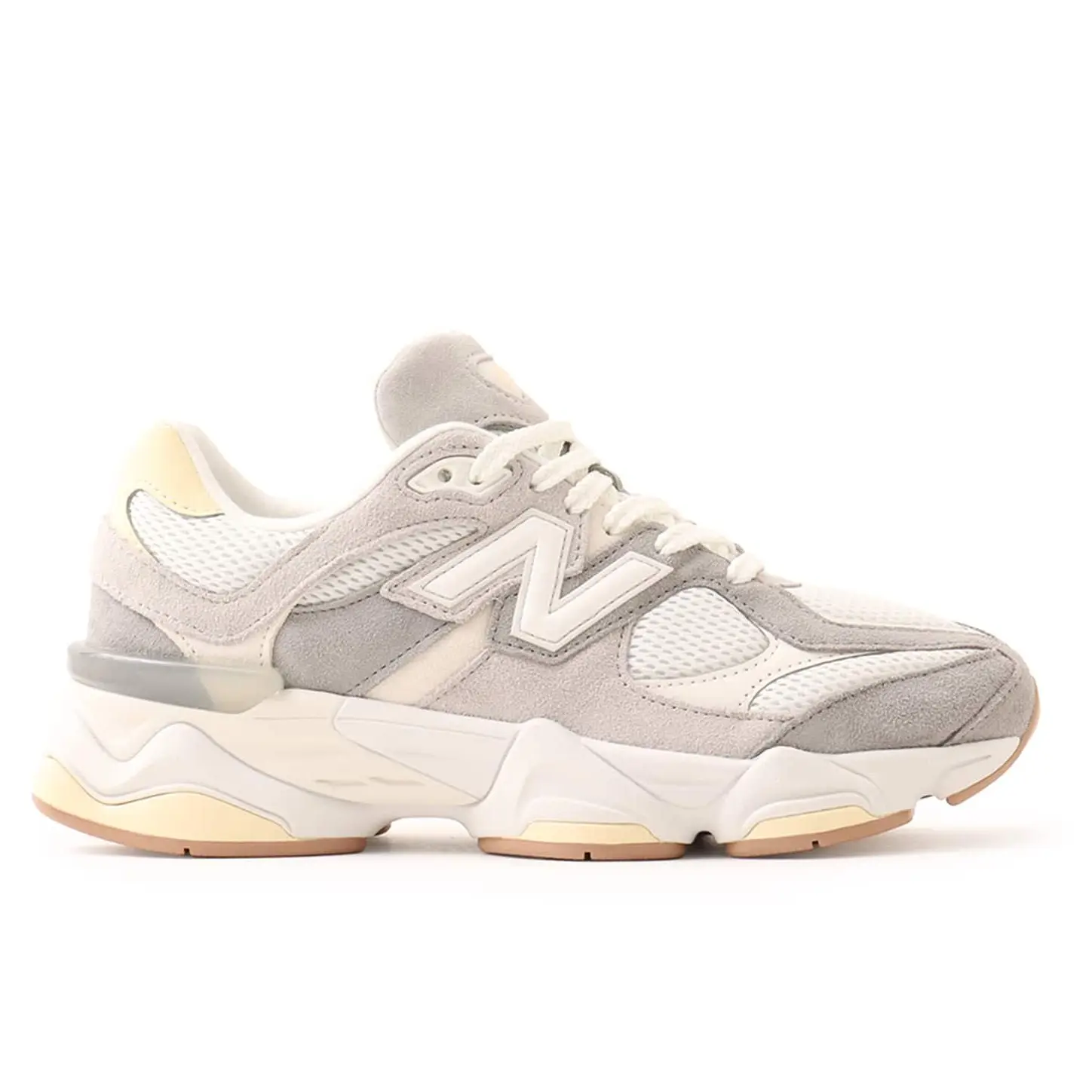 New Balance 9060 Sea Salt Raincloud GC9060AB GS & Women's Fashion
