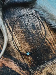 let the dice roll choker