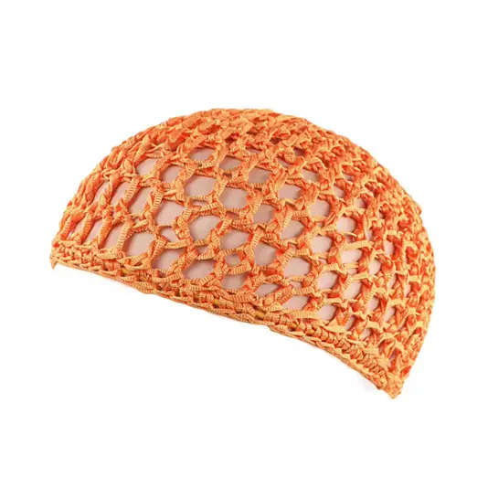 Orange Hair Net
