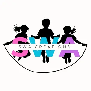 SWA Creations LLC shop logo