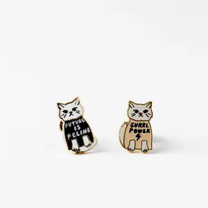 Gurrrl Power Earrings