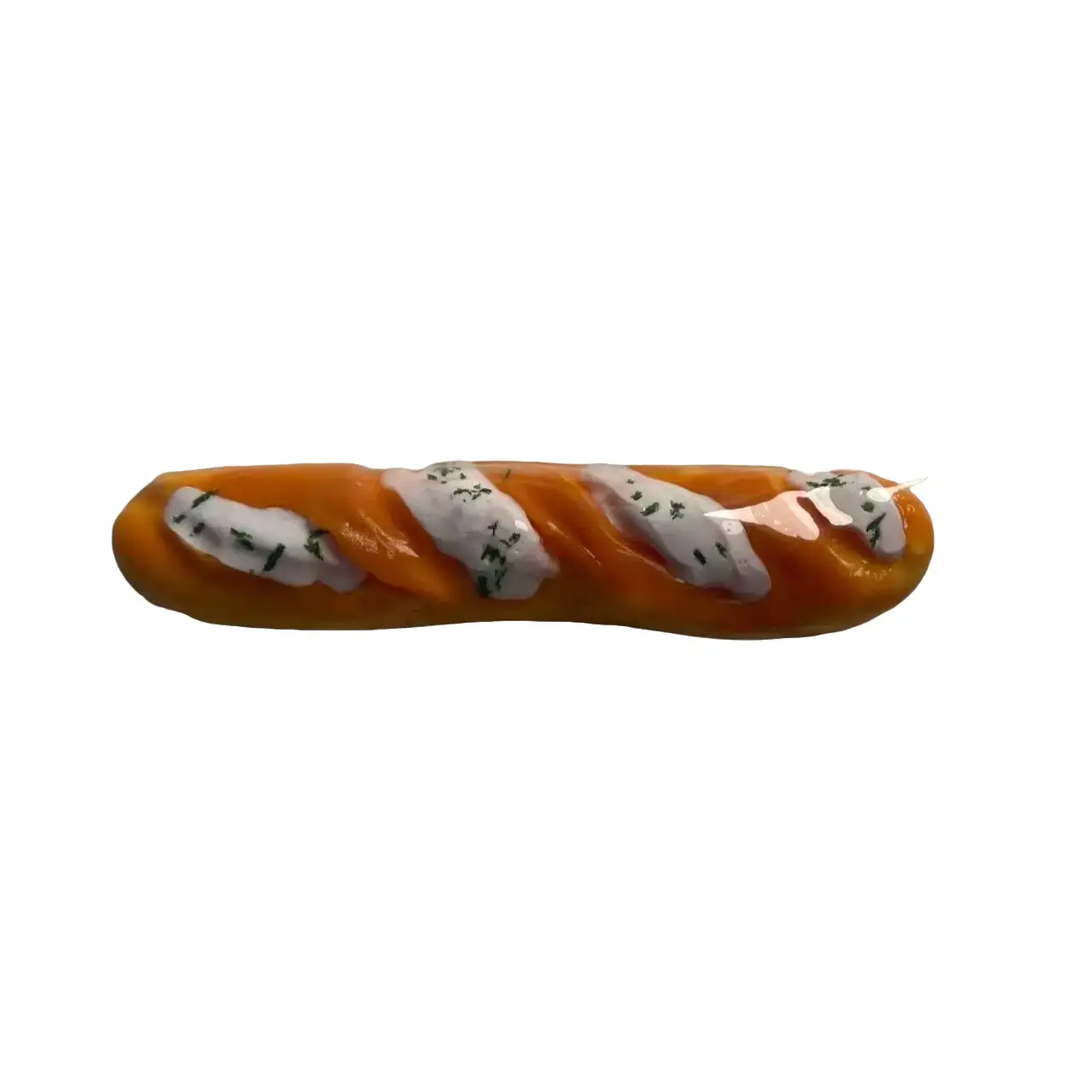 1pc Baguette Taba Squishy - Perfect for Stress Relief & Fun Play