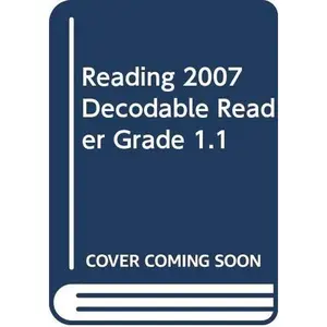USED-Reading 2007 Decodable Reader Grade 1.1 by Scott Foresman (Paperback)