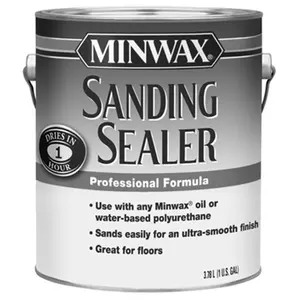 Minwax 65700000 Professional Formula Sanding Sealer - 1 Quart