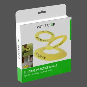 The Pressure Putt Bundle - 5-in-1 Training Modes
