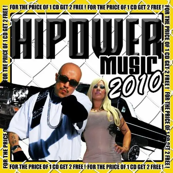 Various Artists - Hipowermusic.com 2010  [COMPACT DISC - CD] Boxed Set