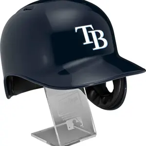 Tampa Bay Rays Rawlings Replica Batting Helmet
