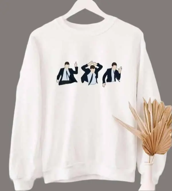 Dancing Loki Sweatshirt and T-Shirt Merch Collection