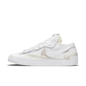 [DM6443-100] Mens Nike x Sacai Blazer Low