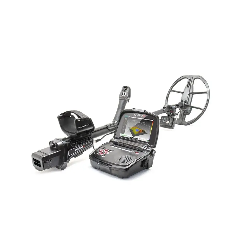 NOKTA Invenio Standard Pack Metal Detector NOKTA Invenio Standard Pack Metal Detector