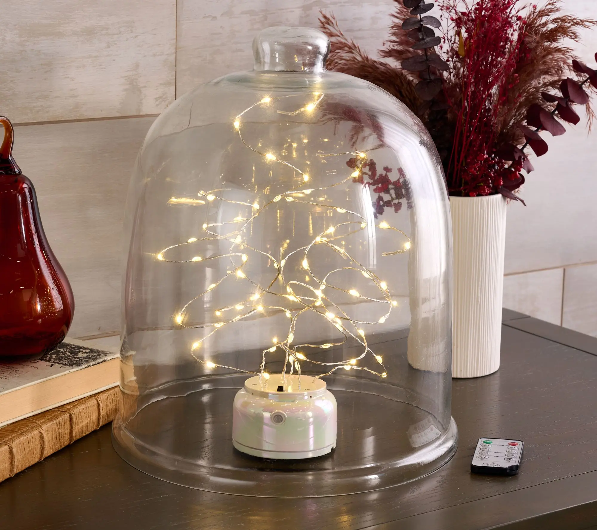Bethlehem Lights Indoor/Outdoor 3-in-1 Drop-In Fairy Lights Bethlehem Lights Indoor/Outdoor 3-in-1 Drop-In Fairy Lights