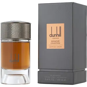 Dunhill Egyptian Smoke By Alfred Dunhill Eau De Parfum For Men