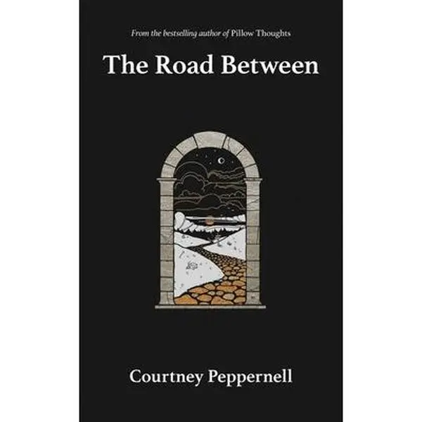 USED Book - The Road Between by Peppernell, Courtney (Paperback) - english