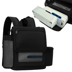 Inogen One G5 & Rove 6 Backpack, Ventilated, Double Padded Straps