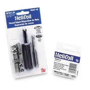 Helicoil HEL5546-12 Thread Repair Metric Kit for M12 x 1.75 - 6 Inserts