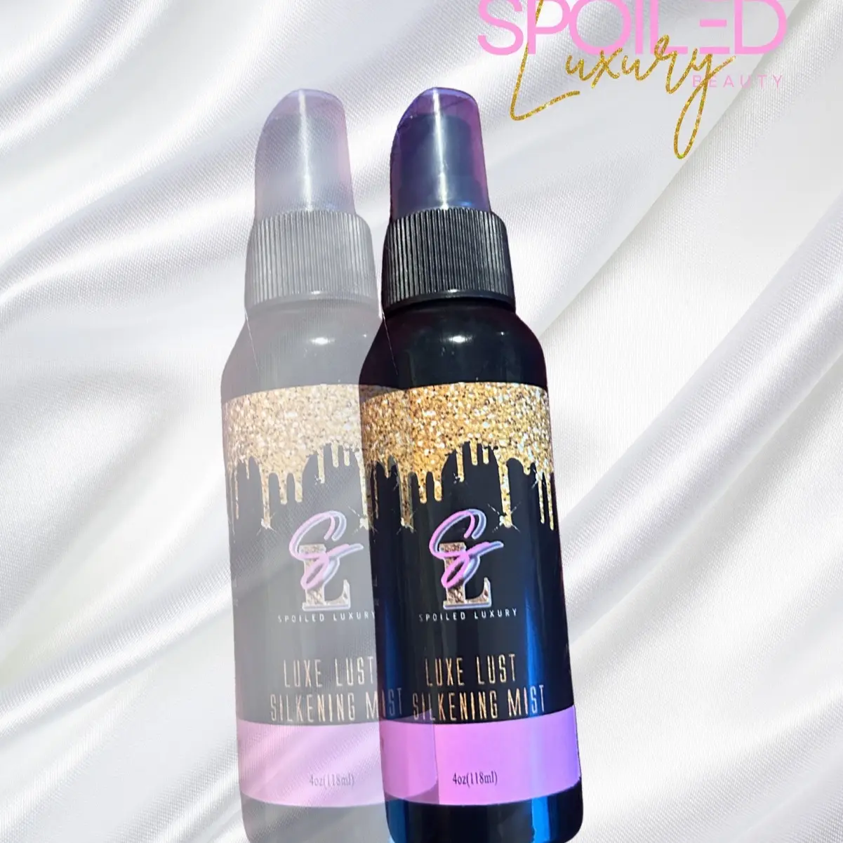 Luxe Silkening Mist