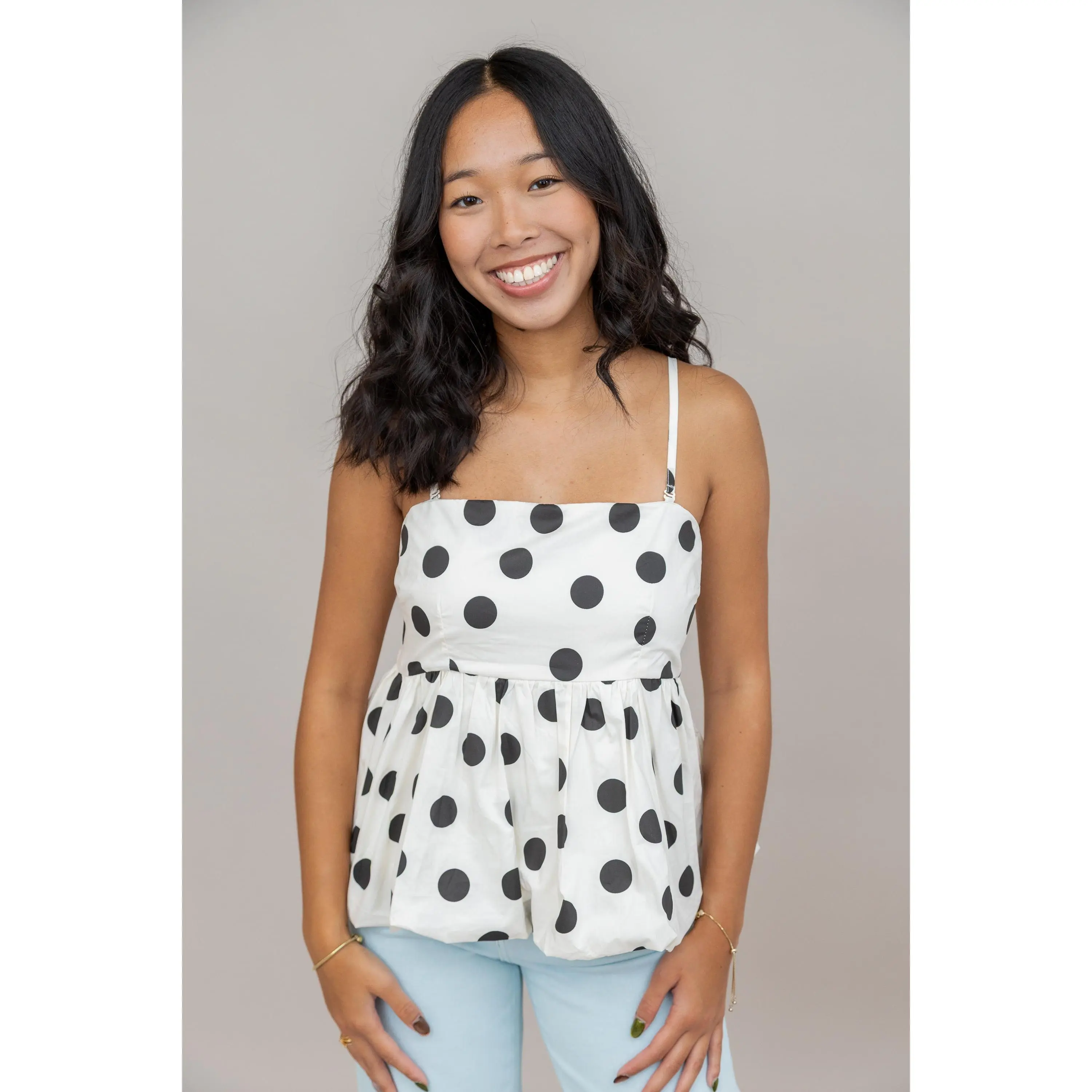 Turning Heads Tank