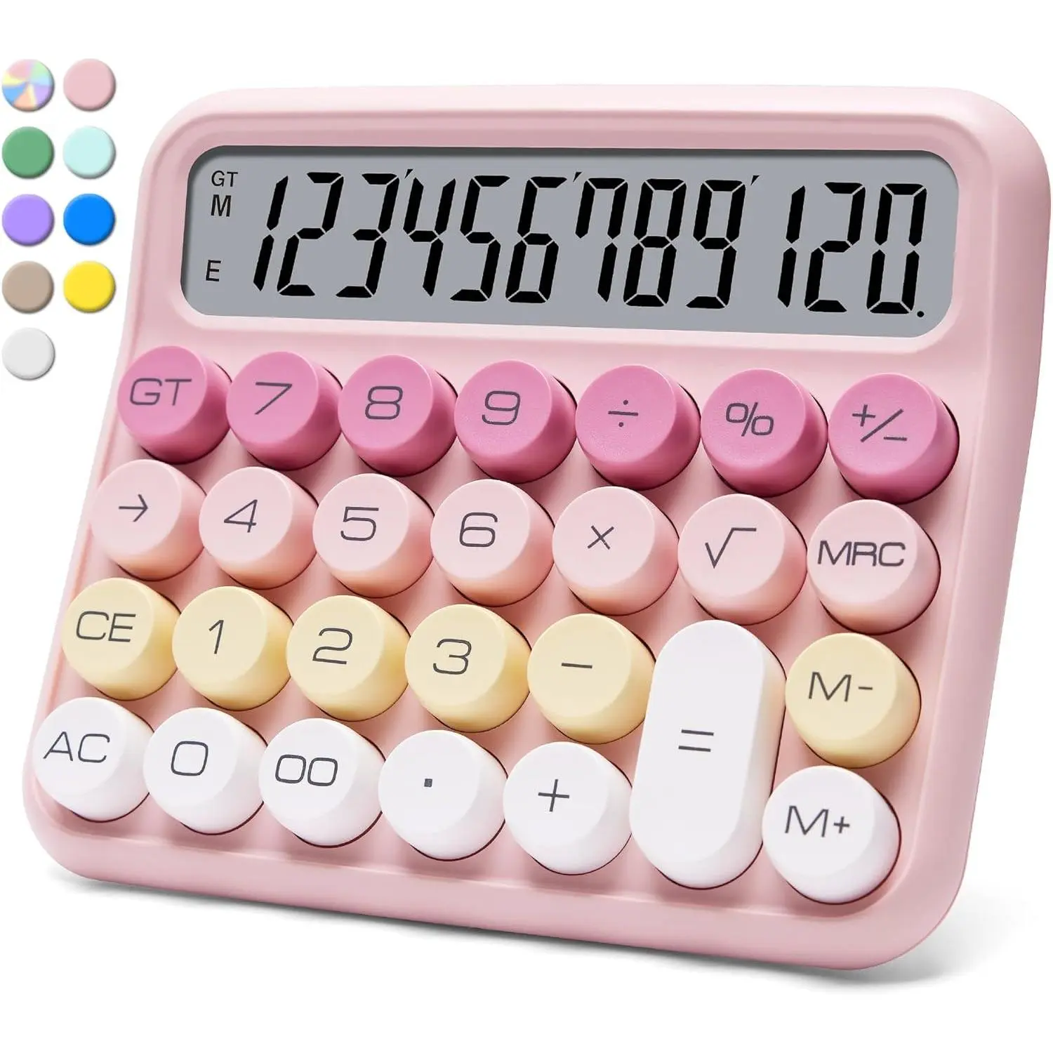 Gradient pink