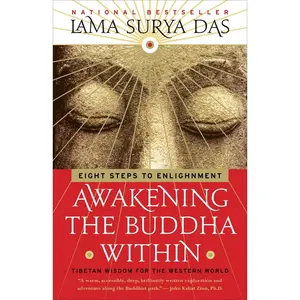 USED-Awakening the Buddha Within: Eight Steps to Enlightenment by Das, Lama Surya (Paperback)