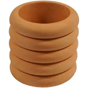 PCS Industries Plaster of Paris - 1 Pound - Light Orange