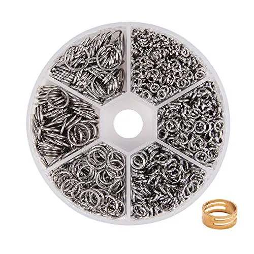 Stainless Steel Color 1000 Pcs