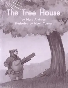 USED Book - The Tree House; Leveled Literacy Intervention My Take-Home 6 Pak Books, same title (Book 82 Level F, Fiction) Green System,Grade 1 by Mary Atkinson (Paperback)