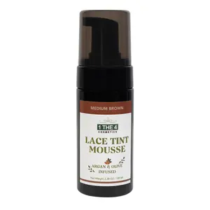 Argan & Olive Infused Lace Tint Mousse 3.38oz/ 100ml