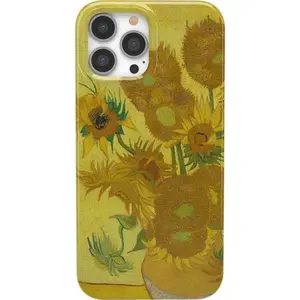 Van Gogh | Sunflowers Floral Case