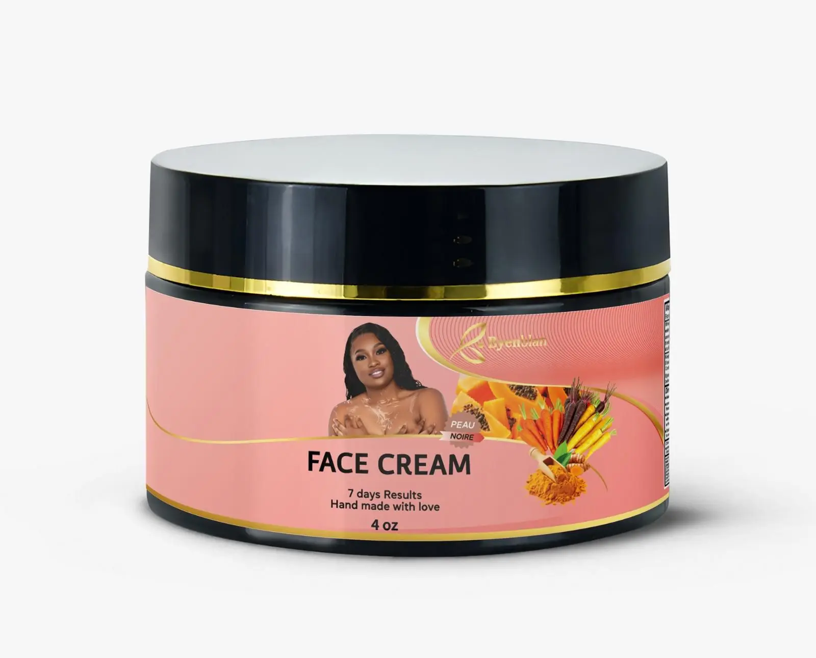 Byenblan Face Cream, 4 oz Body Moisturizer for Daily Hydration (Beauty & Personal Care)