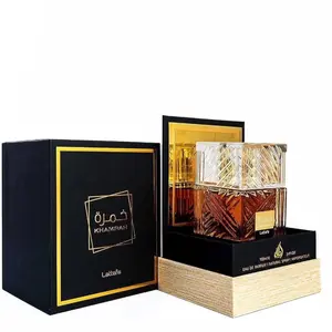 Khamrah by Lattafa Perfumes (Unisex) 3.4oz / 100ml Arabian Perfumes - Trending New Fragrance