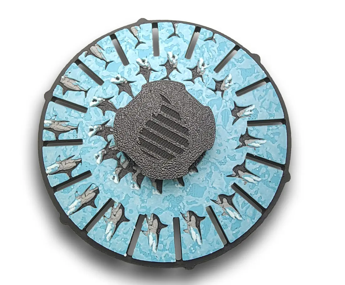 Classic Shark Handheld Zoetrope — Please Read Product Details Before Ordering Classic Shark Handheld Zoetrope — Please Read Product Details Before Ordering