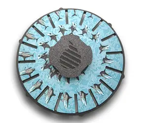 Shark Animated Zoetrope (Please Read Description Before Purchase for How To: Viewing Instructions)