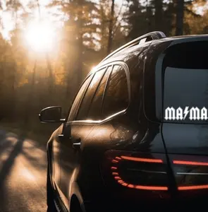 MAMA Decal