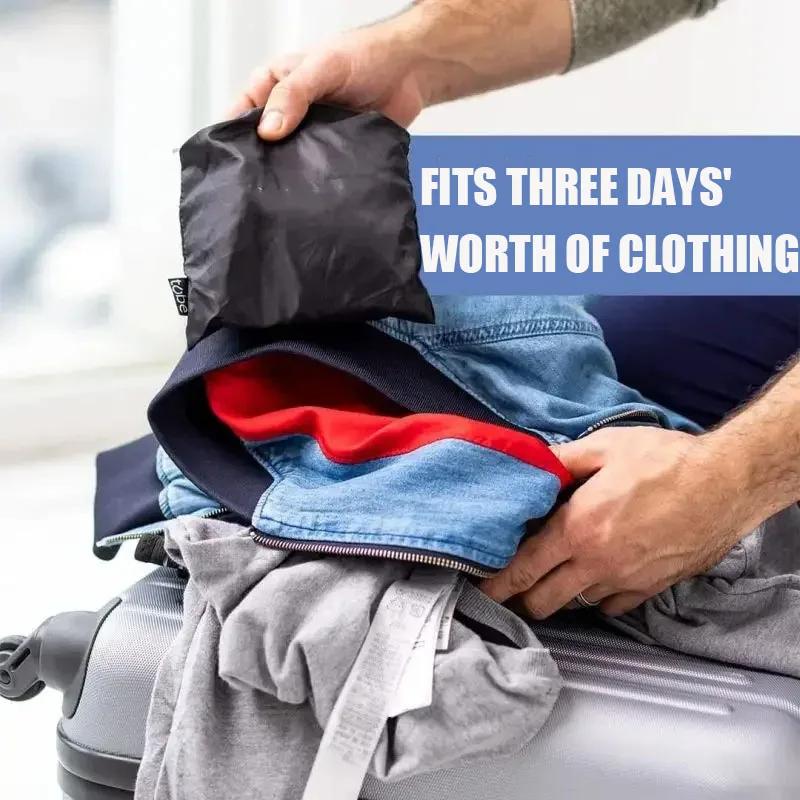 Travel Neck Pillow, Portable Travel Essentials, Lightweight Versatile Luggage Carry On Travel Accessories