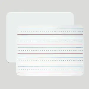 8" × 11" Double-Sided Whiteboard 8" × 11" Double-Sided Whiteboard