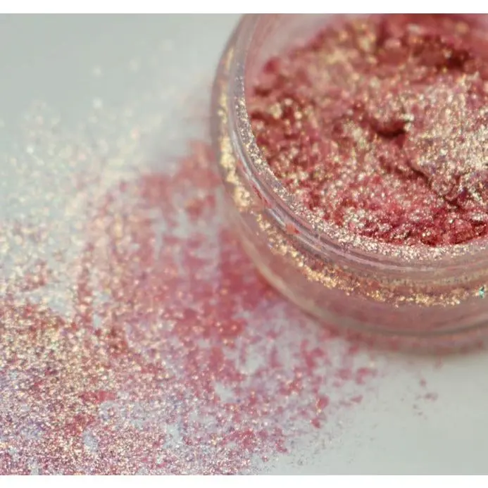 ROSE QUARTZ DIAMOND PRISMATIC PIGMENT ROSE QUARTZ DIAMOND PRISMATIC PIGMENT