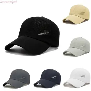 2 Pack Quick Dry Mesh Summer Caps for Men & Women, Breathable Adjustable Sun Hats, Lightweight Comfortable Outdoor Sports Headwear Great for Hiking, Running, Fishing, Travel & Daily Casual Outfits tiktokshopspringglowup