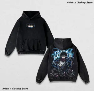My Hero Academia Dabi Hoodie – Summer Casual Pullover Crewneck Long Sleeve Hoodie Manga Fans Gift, Dabi Graphic Hoodie, Stylish Streetwear, Cool Unisex Outfit for Fans, Perfect Gift Final Season Fabric Menswear Soft