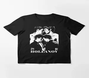 Team Hollanov Heated Vintage Essential T-Shirt