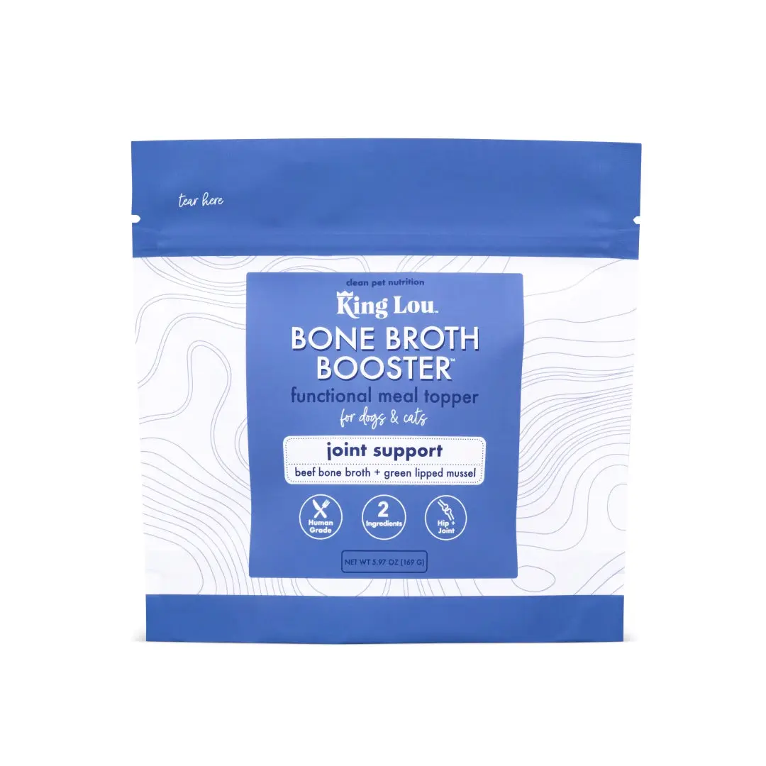 bone broth booster - joint support bone broth booster - joint support