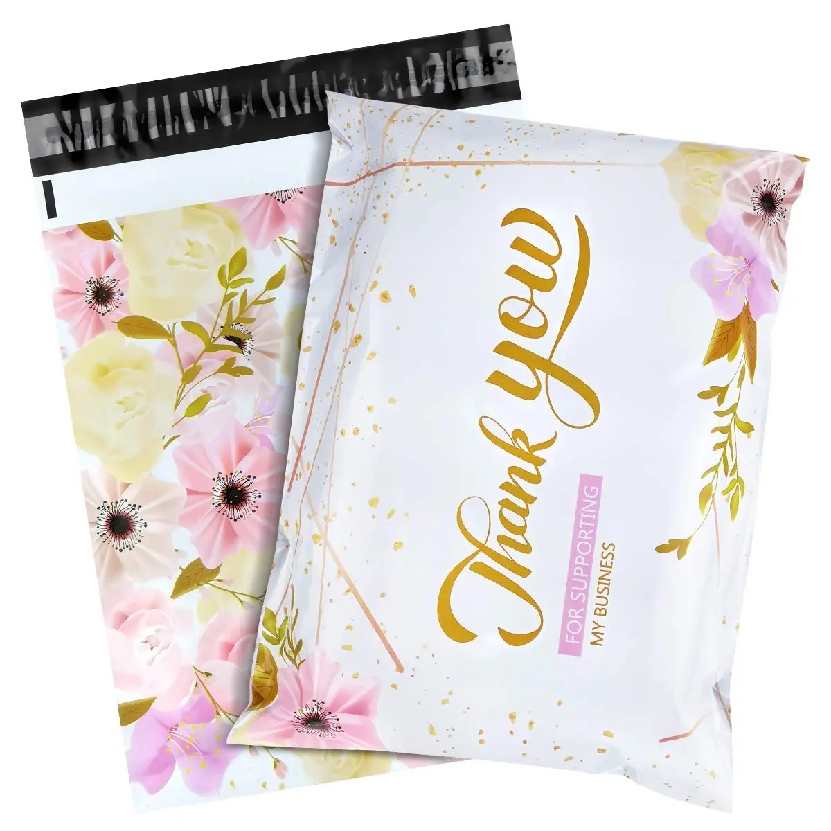 100 Pack Thank You(10"x13")