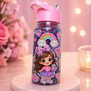 Pomo Personalizado 10oz para Niños | En LIVE
