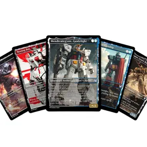 Mendicant Core – The Gundam War Machine | High-Powered Casual Artifact Deck