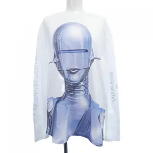 Pre-owned Stella McCartney Cotton Small Leather Goods T Shirt