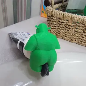 Shrek Pooping Toothpaste Topper | The Original Viral Product Daily Oral