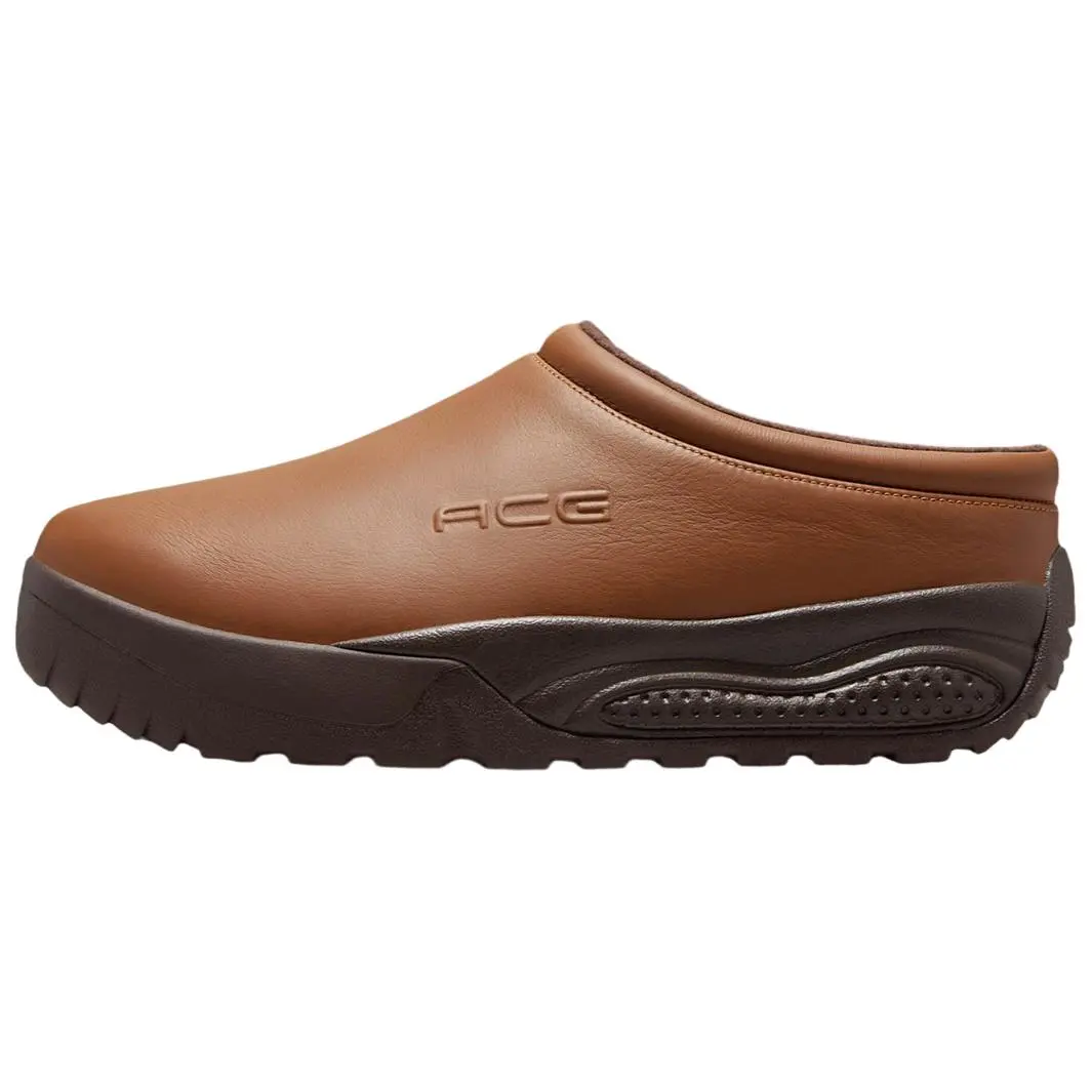 Nike Acg Rufus Light British Tan Classic Versatile Unisex Sneakers HV4087-200