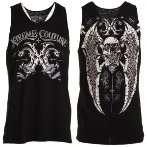 Xtreme Couture By Affliction Men's Tank Top Typhoon