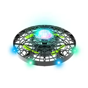 Sky Viper Light Up Aura Force Hand Gesture Drone