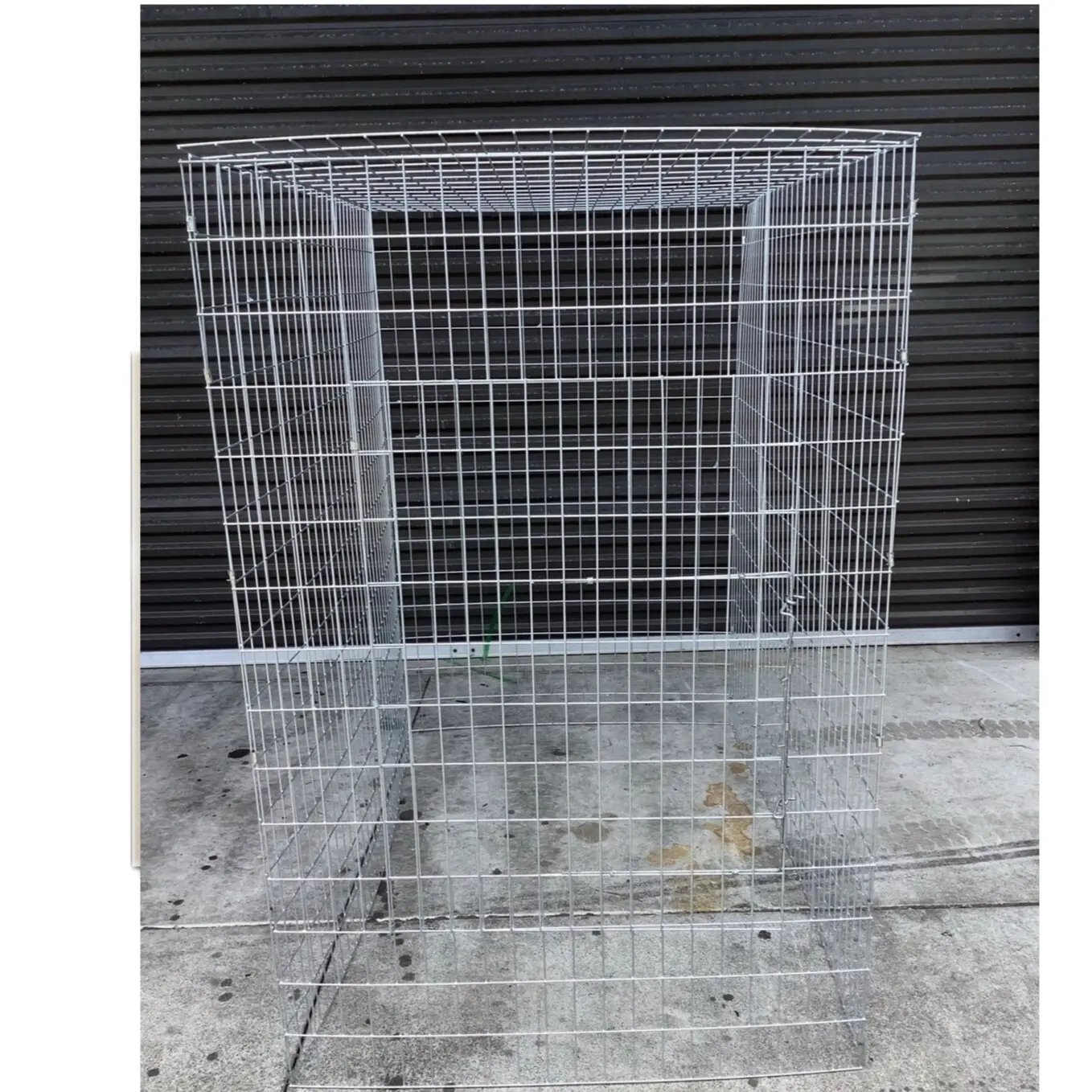 3-Pack Chicken Fly Pens 4ft x 4ft x 30" for Poultry Secure Comfortable Space with Ample Room for Movement and Activity