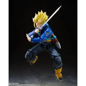 Dragon Ball Z Super Saiyan Trunks The Boy from the Future